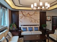 【领绣】新中式+现代 混搭也能这么好看