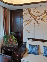 【领绣】新中式+现代 混搭也能这么好看