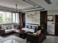 【领绣】新中式+现代 混搭也能这么好看