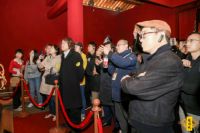 龙顺成中式设计师之家系列活动“故宫之旅”在京举行