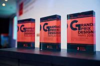 陈道龙荣获法国双面神GPDP AWARD国际设计大奖