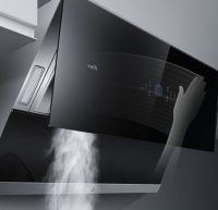 高端厨房装修，为何首选华帝天镜MAX高端油烟机