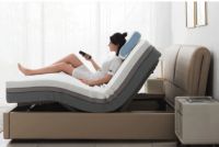 芝华仕智能床预售创新高 引领卧室家居新风潮