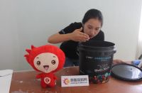 “会呼吸的”艺术涂料|宏燕艺术涂料贝壳纯浆评测