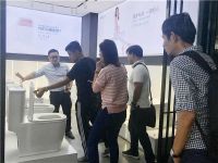 第126届广交会圆满闭幕|意中陶以品质冲出重围，服务世界