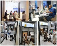 第126届广交会圆满闭幕|意中陶以品质冲出重围，服务世界