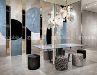 意大利诺宝瓷砖，匠心匠艺，续写色彩传奇