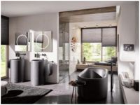 用德国贝缇Bette浴缸装点卧室，这种时尚混搭你会玩吗？