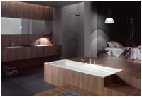 用德国贝缇Bette浴缸装点卧室，这种时尚混搭你会玩吗？