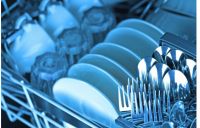 取代消毒柜洗碗机！首台真干态无残水抑菌洗碗机来自华帝