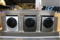 意大利高端洗衣机市场：卡萨帝与Miele并驾齐驱
