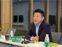 贵阳清镇市政府主要领导一行莅临米兰之窗总部参观指导