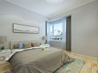 伊莎贝尔丨卧室地板颜色你搭配对了吗？