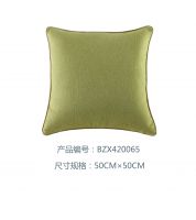 【玉兰】：抱枕·绿GREEN