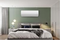 颜值性能“双高”空调，快速冷暖的同时给家添一抹美色