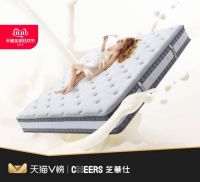 联名猫头海报、入选天猫V榜…芝华仕打响双11揭幕战