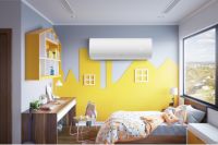 智能科技尽享无忧生活，TCL空调定义潮流之选