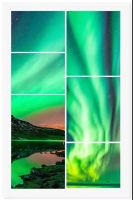 【YASLAN】于自家房屋邂逅北极光