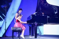 施坦威•郎朗黑钻限量版钢琴华南隆重发布