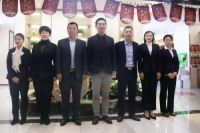 贺中铝绿萝美巢大连旗舰店盛大开业