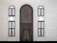 深圳本土品牌装甲门：二十年只做原创设计暗铰链装甲门