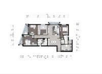 设计师陶琳：180㎡现代平层设计，会生活，会享受！