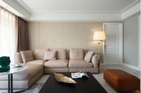 设计师陶琳：180㎡现代平层设计，会生活，会享受！