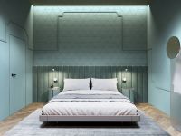 【领绣】超美的蓝色系 如格外干净的天空！