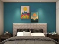 东易日盛装饰打造备受年轻人喜欢的黑白灰时尚空间