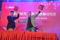 兴义“峰林ONE”项目与全球500强企业旗下酒店签约！