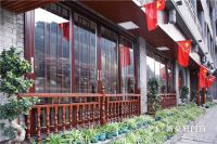 林心如亮相《亲爱的客栈》，用新豪轩门窗的客栈火了