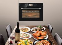 秋季养生“蒸”当鲜 帅康星厨蒸箱助你解锁“蒸”美味