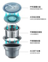 卡贝双十一好货：精品水槽，轻松保养