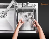 卡贝双十一好货：精品水槽，轻松保养