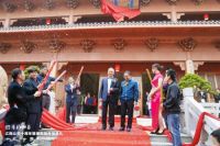 鲁班木艺江西公司十周年暨展览馆开馆典礼隆重举行