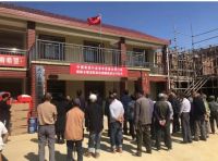 美涂士担当企业责任为江西敬老院翻新捐助涂料！