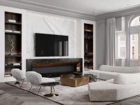 我酸了！你家地板居然都是鱼骨拼！