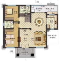 如果你有回乡建房的打算，那么这款乡村别墅你一定要看一下