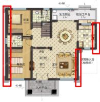 如果你有回乡建房的打算，那么这款乡村别墅你一定要看一下