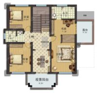 如果你有回乡建房的打算，那么这款乡村别墅你一定要看一下