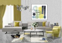 窗帘｜Amber Green/琥珀绿