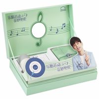 乐扣乐扣小乐盒携手邓伦，双十一送福利