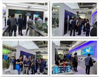 【展会直击】2019深圳安博会拉开序幕 名企云集 旺龙展位现场火爆