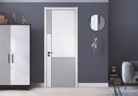 水性漆木门要怎么选？主要关注这四点！