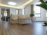 天格地暖实木地板荣获五星级售后服务认证证书