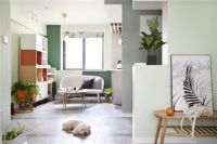 三步轻松打造“森林系”的家，畅享城市中的诗意栖居