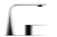 全新德立菲Duravit D.1龙头系列集结典雅设计和卓越科技