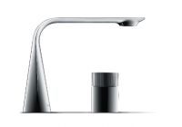 全新德立菲Duravit D.1龙头系列集结典雅设计和卓越科技