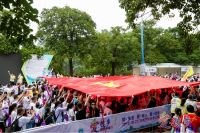 名家居世博园|与“爱”徒步，幸福生活