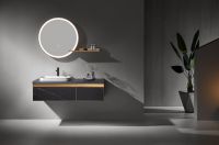 蒂高卫浴实木定制浴室柜品牌IP实力圈粉，高颜值+硬核实力